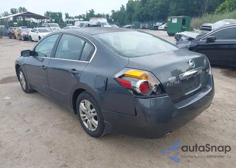2011 Nissan Altima 2.5 S из США, поврежденный, VIN 1N4AL2AP5BN450337